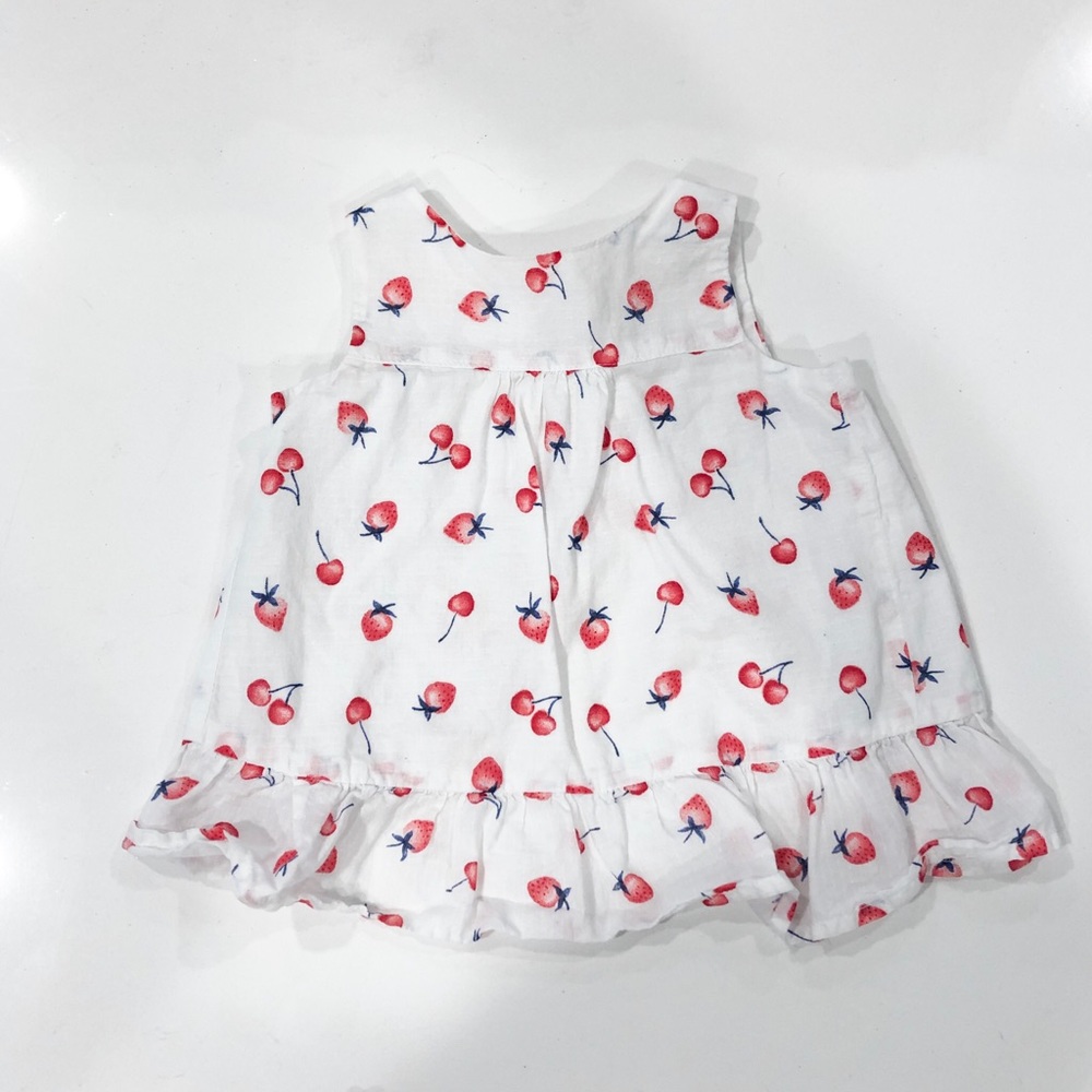the Perfect Summer blouse